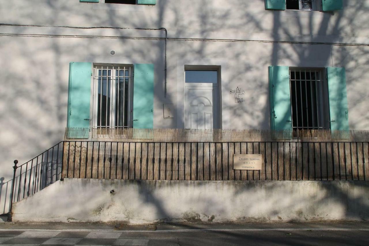 Au Bonheur De Lili Apartment ฟงแต็น-เดอ-โวคลูซ ภายนอก รูปภาพ