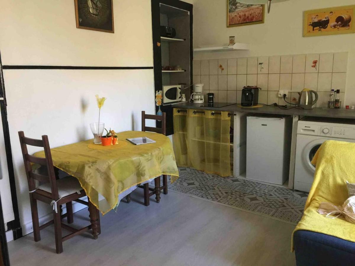 Au Bonheur De Lili Apartment ฟงแต็น-เดอ-โวคลูซ ภายนอก รูปภาพ